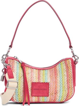 Marc Jacobs Small Convertible Crossbody Bag in Rhubarb Multi at Nordstrom Rack
