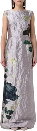 Erdem Margot Dress - - Dresses - Donna - Multicolore - L
