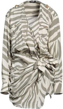 Balmain DRESSES - Mini dresses sur YOOX.COM