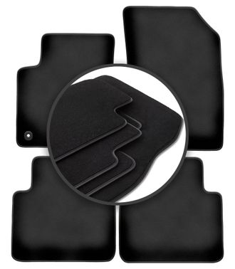 OEM Alfombrillas Premium Para Citro&euml;n C3 Aircross Ii Crossover (2017-)
