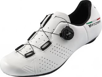 Vittoria Womens Alise Road Cycling Shoes In White