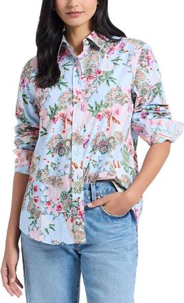 Robert Graham Carrie Woven Shirt