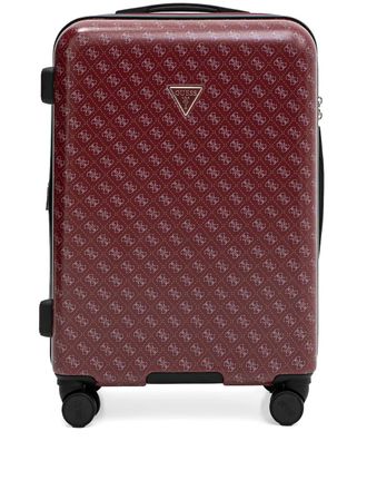 Guess Co Jesco suitcase - Red