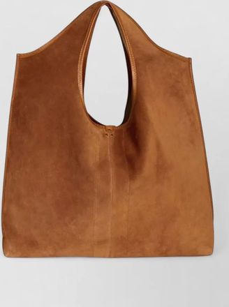 Jerome Dreyfuss leather tote bag