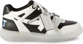 Off-white Logic Out Of Office sneakers - unisex - Leather/Recycled Polyester/Recycled Polyester/Elastodiene/Polyester - 42