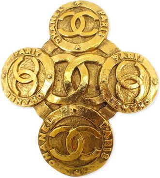 Chanel Brooch (Pre-Owned)