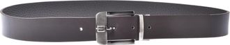 Baldinini Keerbare Riem - Heren - Riemen - Bruin - 120 CM - Leer - Accessoires