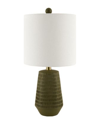 Surya Mably Accent Table Lamp