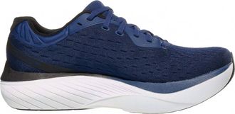 Topo Athletic Mens Atmos Athletic Shoes In Navy / White