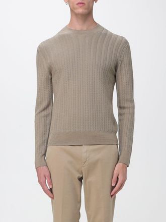 Paolo Pecora Sweater Men color Dove Grey