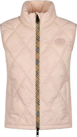 Burberry Donna, Giacche, Rosa, S, new