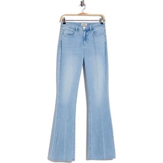 L'agence Marty High Rise Flare Leg Jeans in Cruz at Nordstrom Rack, Size 34