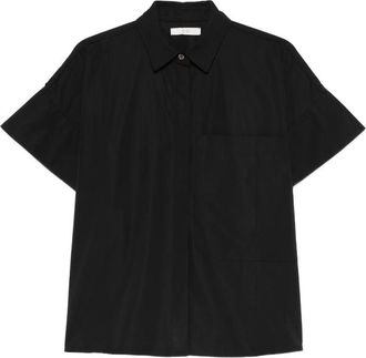 Co Chest-pocket Short-sleeve Shirt