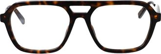 Saint Laurent Glasses - unisex - Accessoires - Bruin - Maat: 55 MM