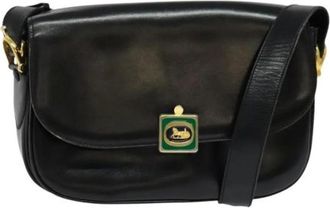 Celine Pre-owned Cuoio celine-bags - - Pre-owned - Donna - Nero - ONE SIZE