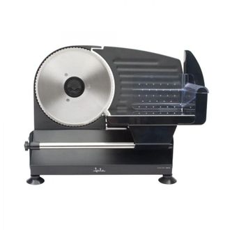 Jata Cortafiambres Acero Inoxidable Jecf1200 Negro