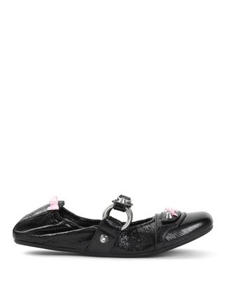 Balenciaga City Flat L005 Sandals