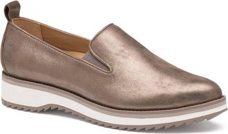 Johnston & Murphy Ulyssa Suede Loafer