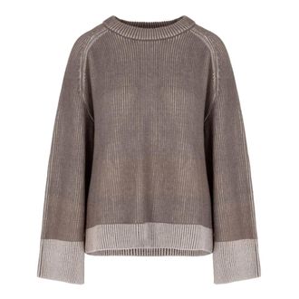 Bomboogie Dames, Truien, Beige, Maat: XS Nylon