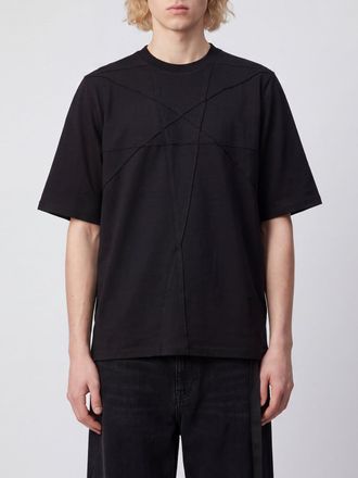 Rick Owens T-Shirt Men color Black