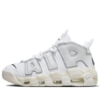 Nike (WMNS) Nike Air More Uptempo White Grey Sail FN3497-101