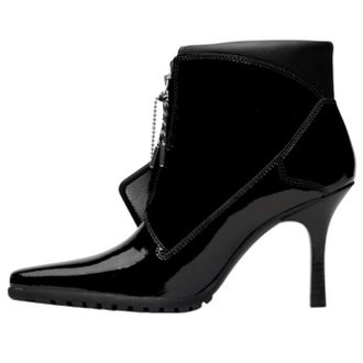 Timberland (WMNS) Timberland x Veneda Carter Zip Boot Black TB0A69TBEL6