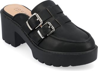 Journee Collection Collection Womens Tru Comfort Foam Brydie Pumps