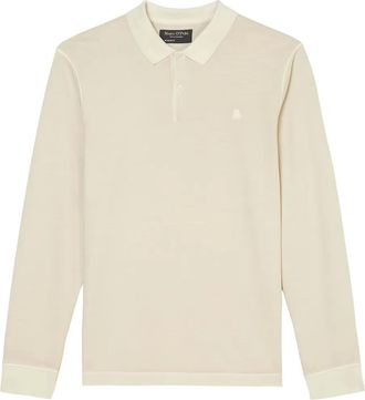 Marc O'Polo Polo a maniche lunghe - Toni neutri