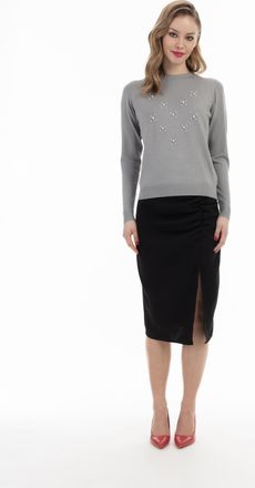 Faina gebreide trui faina