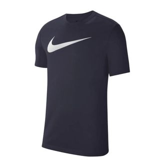 Nike Heren Park Dri-FIT T-Shirt (Marine)