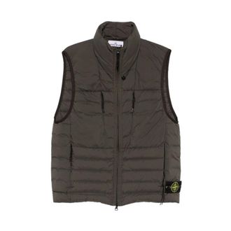 Stone Island Hombre, Chaquetas, Gris, Talla: 2XL