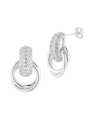Sphera Milano Cz Earrings