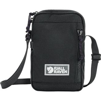 Fj&auml;llr&auml;ven Vardag Small Crossbody Bag in Coal Black at Nordstrom