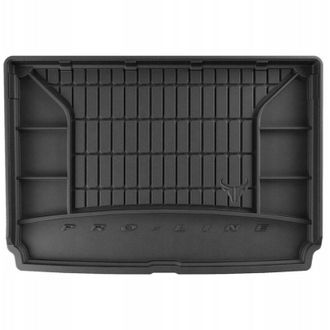 OEM Alfombrilla De Maletero De Goma Para Mercedes A W169 Hatchback 2004-2012 Tmg