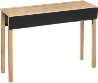 5five Simply Smart 5five Simply Smart - Consola Madera Gris Extensio - Beige