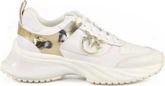 Pinko Mujer, Zapatos, Blanco, Talla: 40 EU