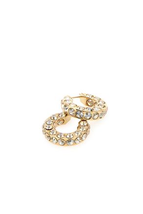 Amina Muaddi Golhoncrygol Orecchini Earrings