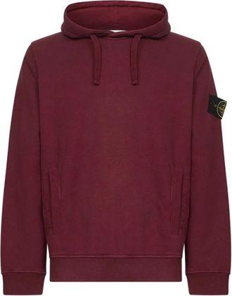 Stone Island Hombre, Sudaderas, Púrpura, Talla: L