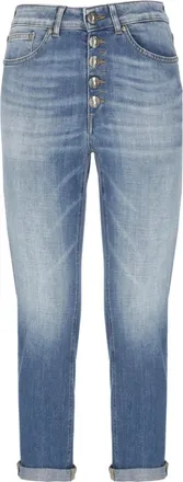 Dondup Donna, Jeans, Blu, W29, new