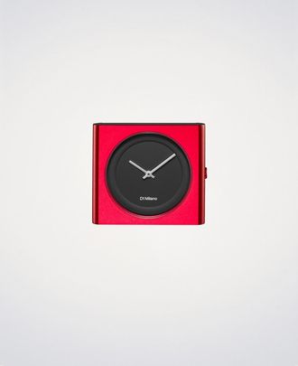 D1 Milano Orologio B1 Red Blocco 34 mm