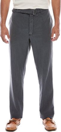 Officine Générale Paul Linen-Blend Pant