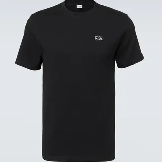 Loewe Anagram cotton jersey T-shirt