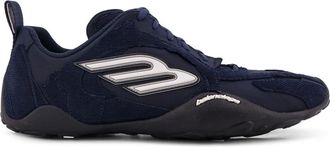 Balenciaga Sneakers, male, Blue, Size: 11 US Monday Ultra Sneaker