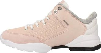 Geox Stijlvolle Damessneakers - Dames - Sneakers - Roze - 36 EU - Schoenen