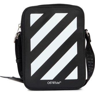 Off-white North South Flight Crossbody Bag in Black at Nordstrom Rack