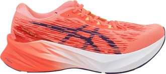 Asics Asics Novablast 3 Womens Red Running Shoes - Size UK 7.5