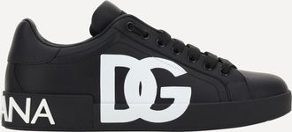 Dolce & Gabbana Sneakers in pelle Man 39.5
