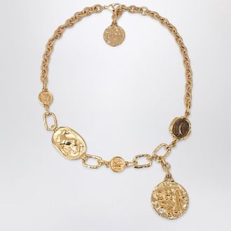 Chlo&eacute; Gold Medals Choker