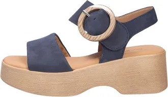 Gabor Donna, Scarpe, Blu, 40 EU, new