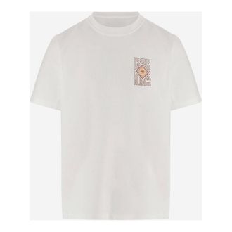Casablanca T-shirt e Polo Casablanca - - Tops - Uomo - Bianco - S